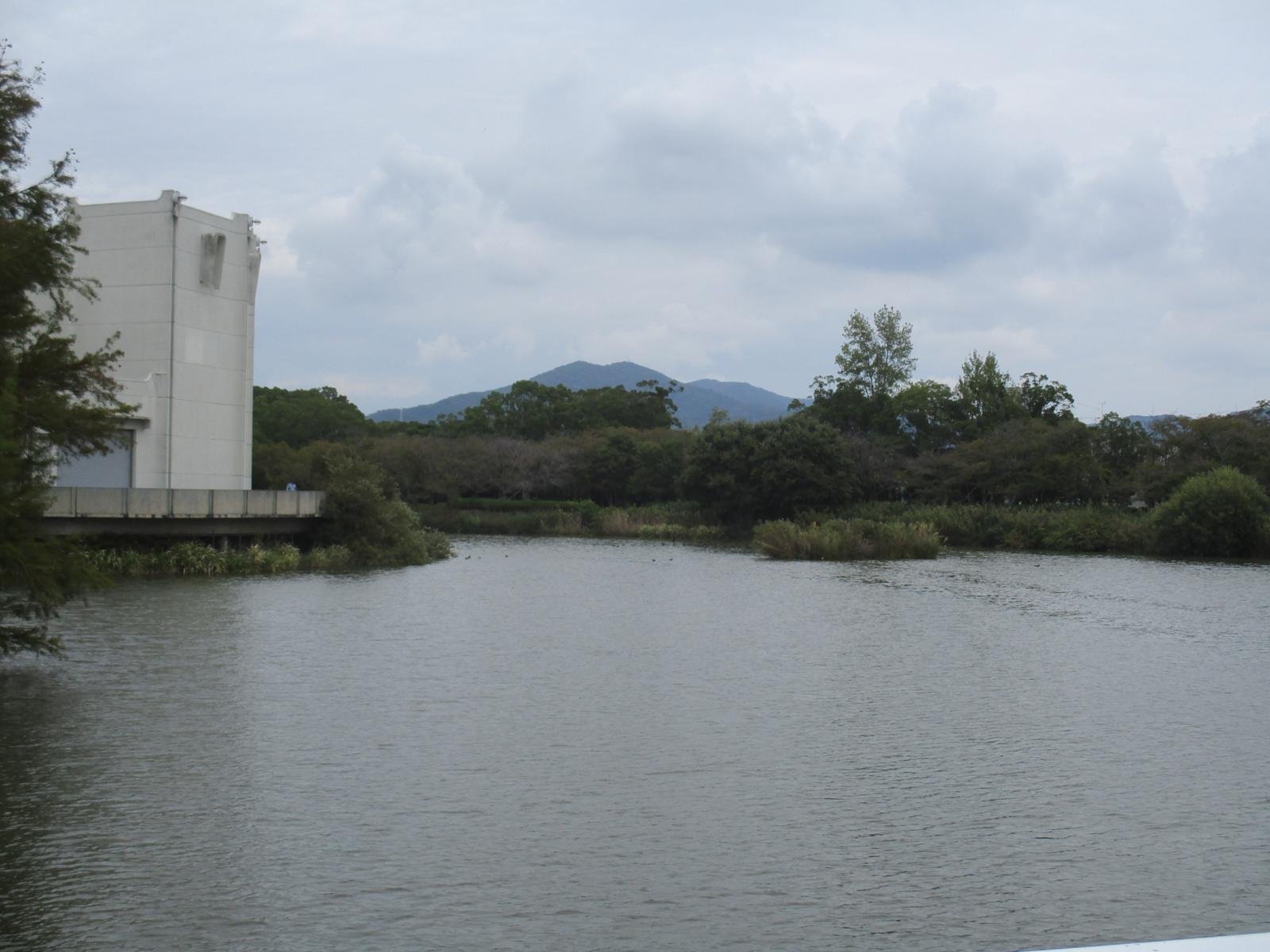 🏞️ 미유키 공원 (幸公園)